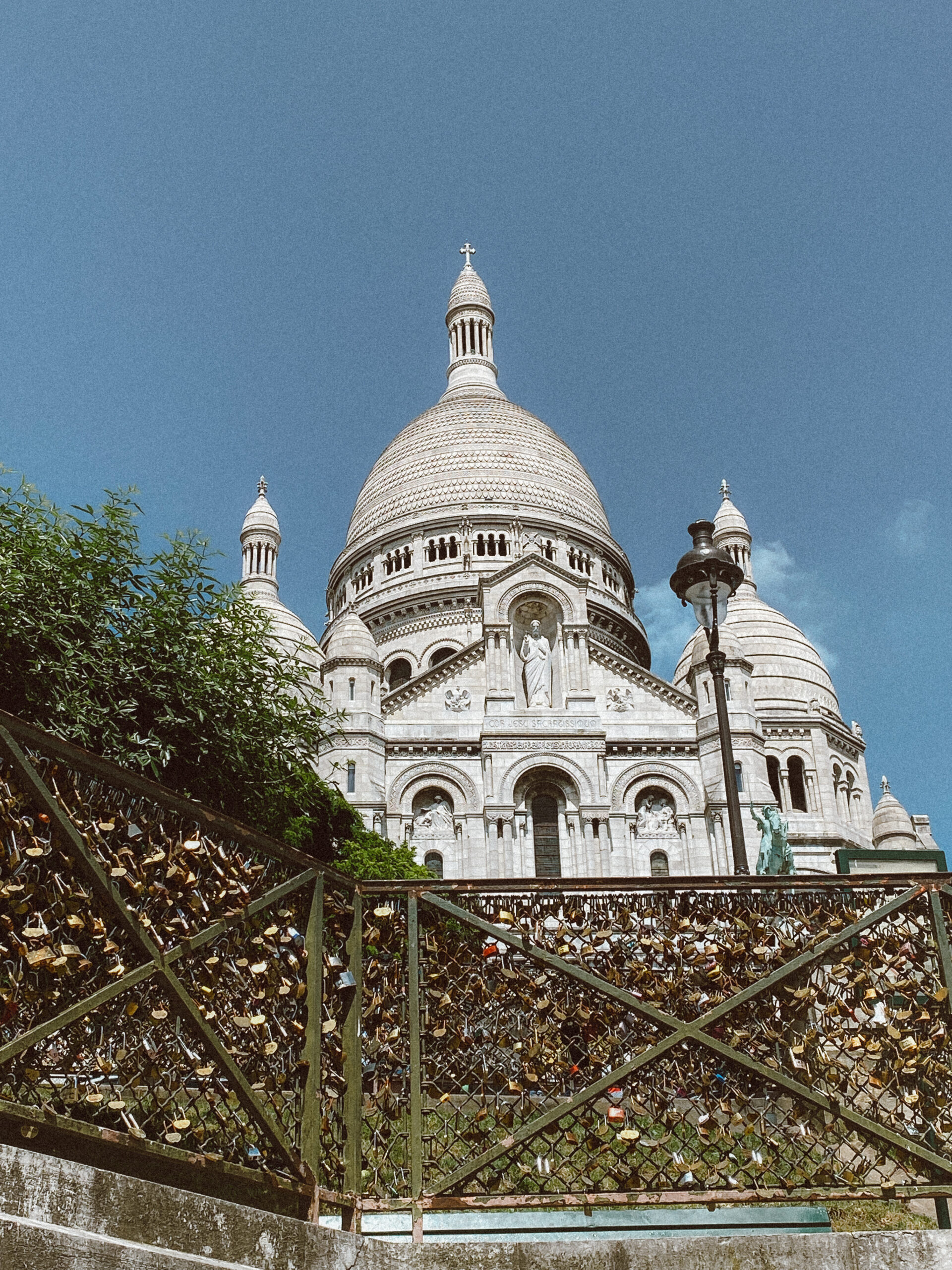 Sacré-Cœur Montmartre