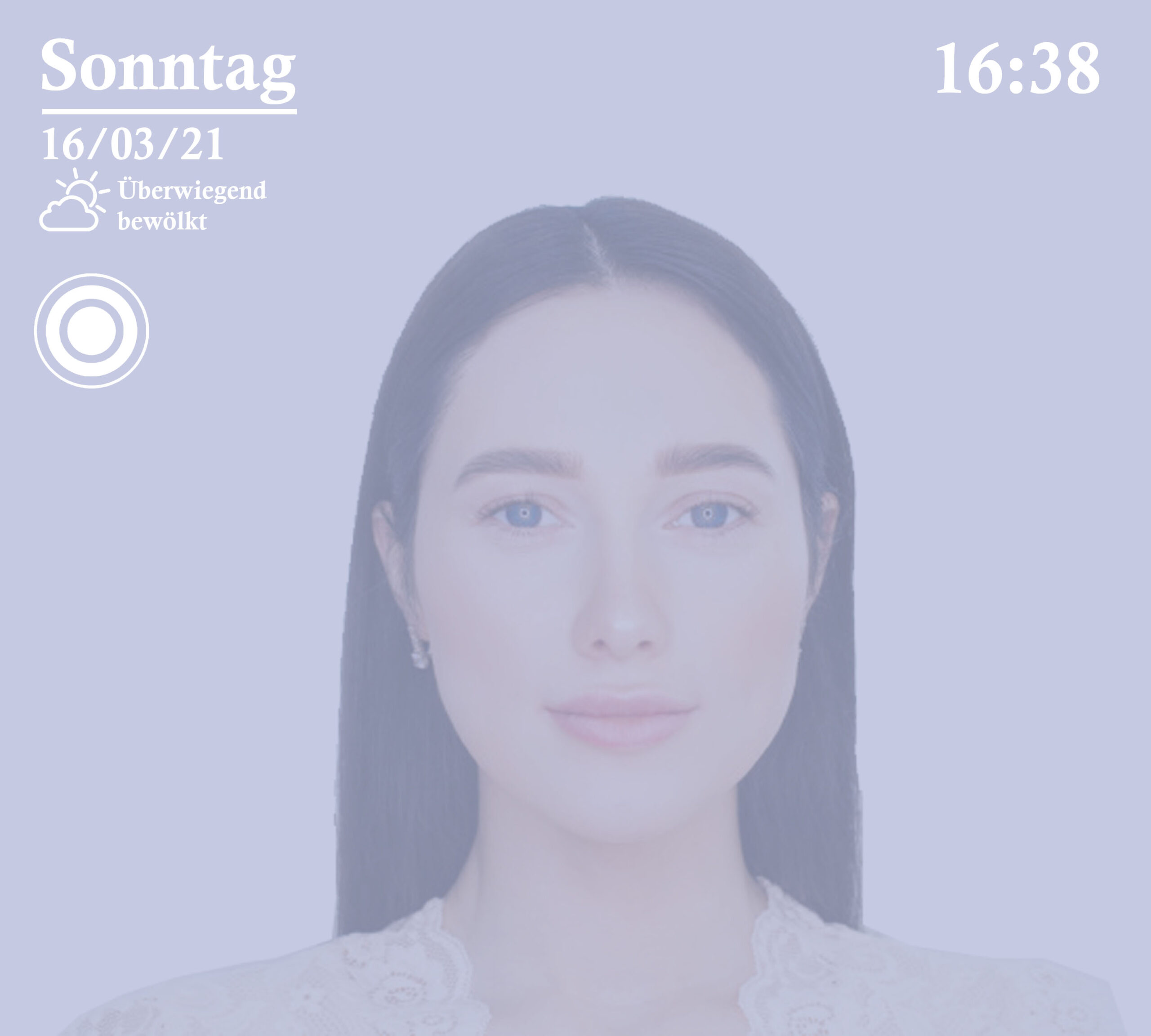 Face recognition