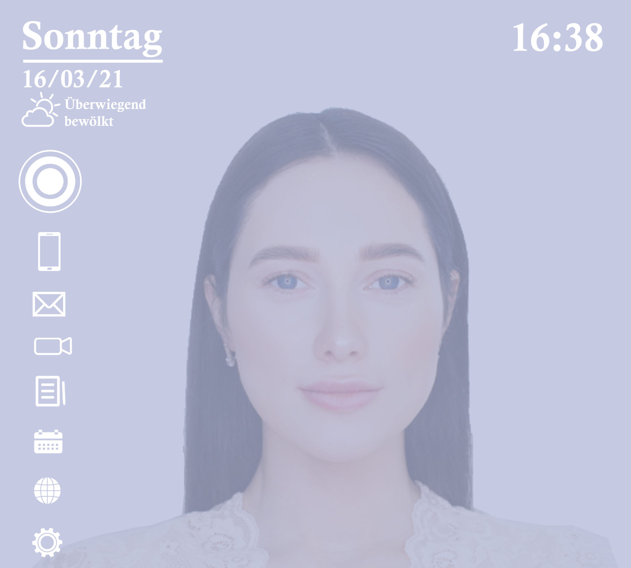 Main menu
