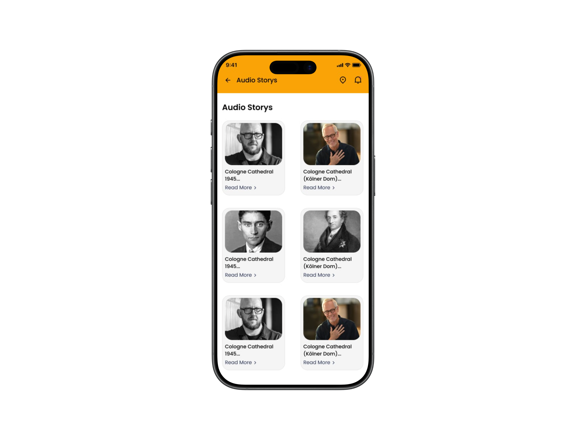 KUBIK Screen 4