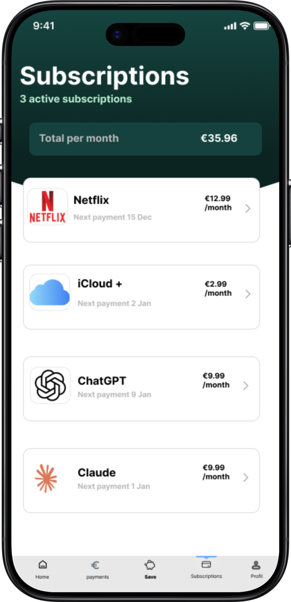 PlutoPay Screen 8