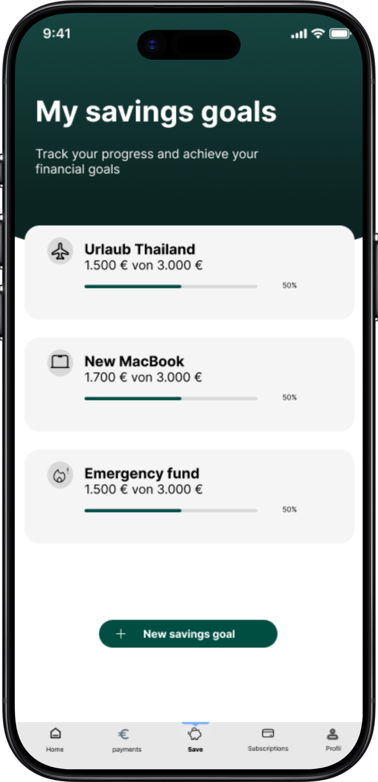 PlutoPay Screen 4