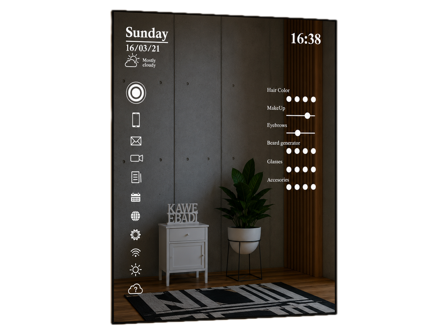 Smart Mirror